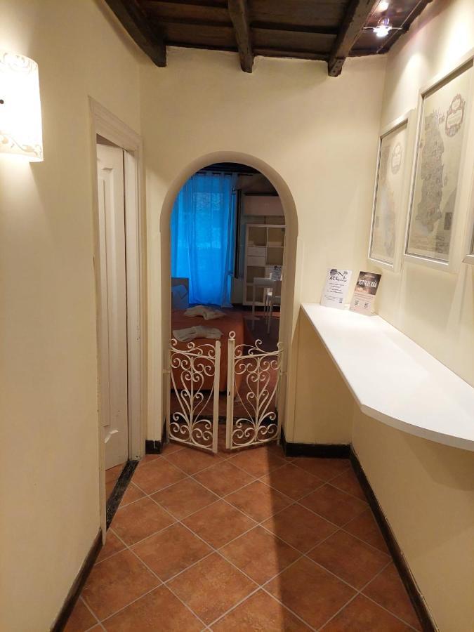 Casa Vacanze Campo De' Fiori Рим Экстерьер фото