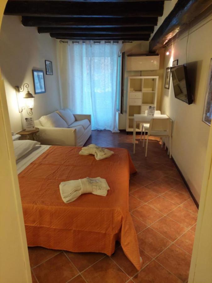 Casa Vacanze Campo De' Fiori Рим Экстерьер фото